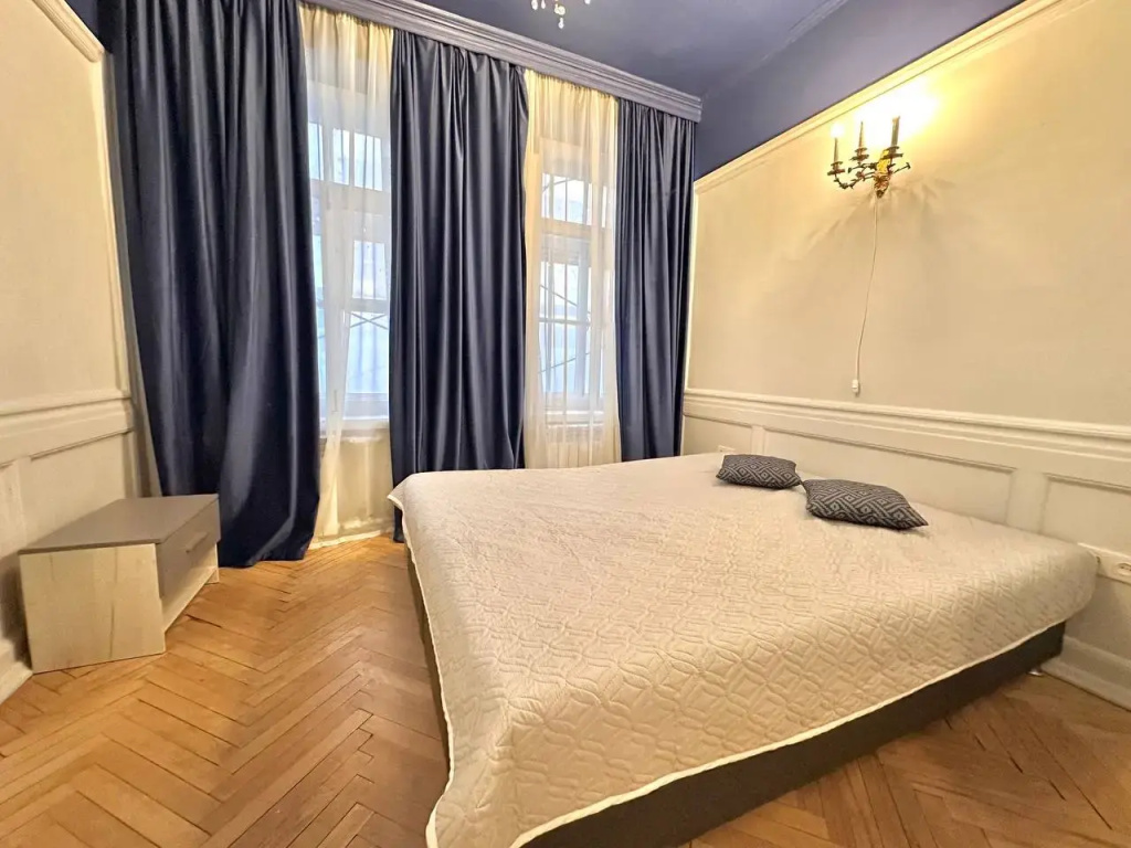 Квартира 2-Комнатная EasyGuest в Самом Сердце Петербурга — фото 1