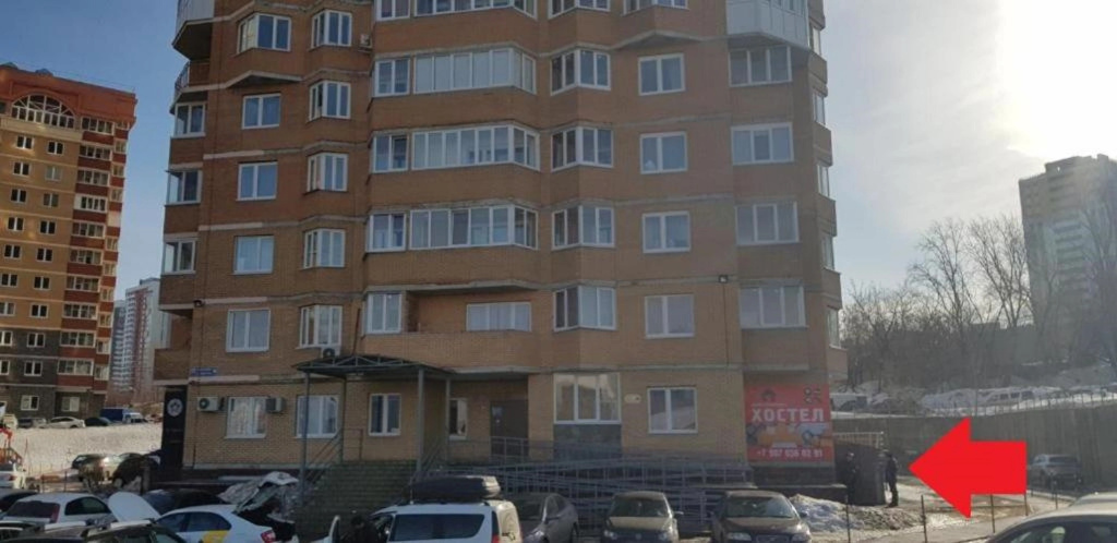 Dobro Pozhalovat Hostel — фото 1