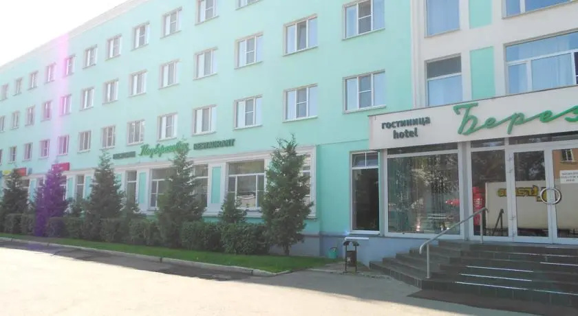 Отель Березка — фото 1