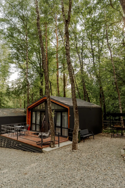 База отдыха Шепот леса — фото 1