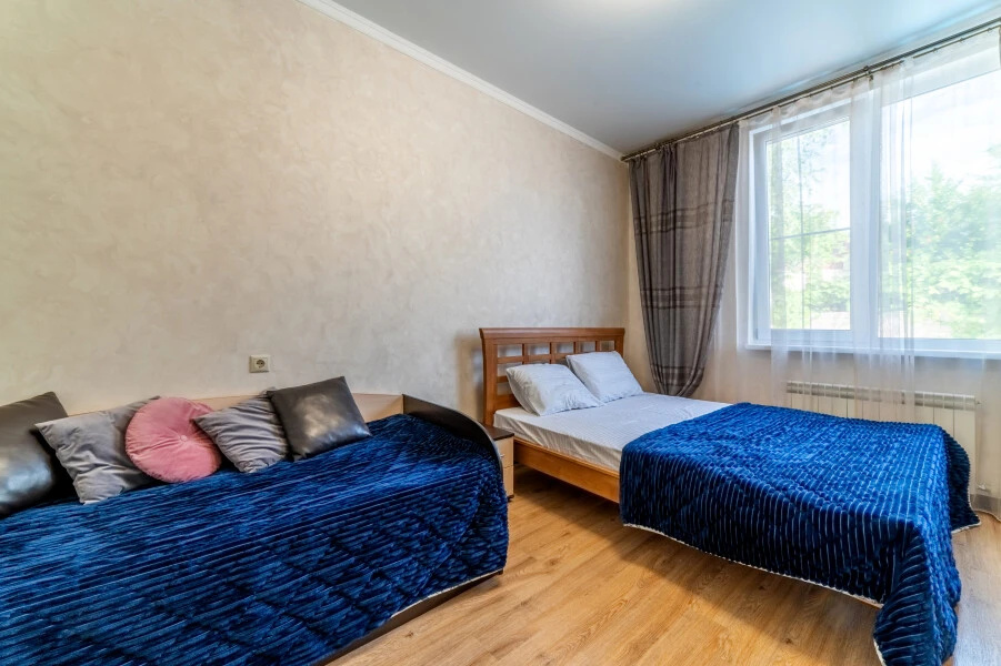 Morskoy Resort Механизаторов 27 — фото 1