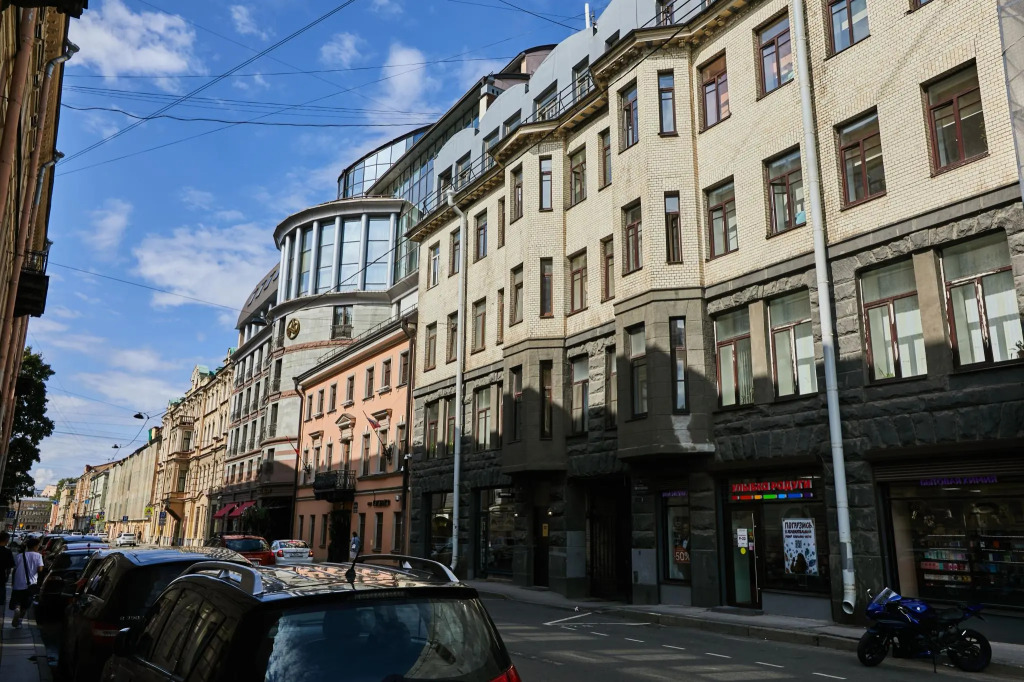 FlatStay Новый ремонт, центр — фото 1