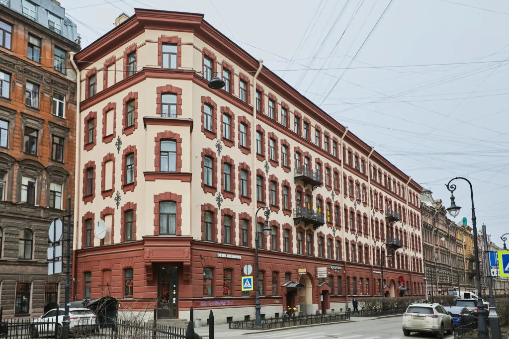FlatStay Пушкинская 9 — фото 1