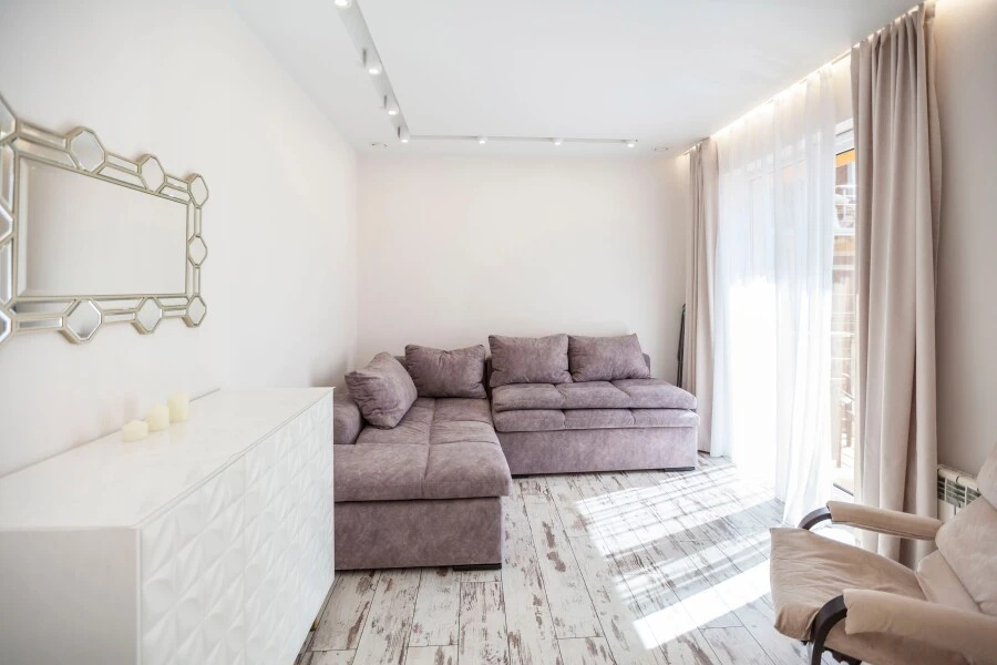 Апартаменты MoreRooms на Южных культур 5 — фото 1