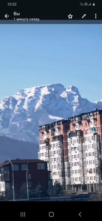 Квартира Уютная в элитном ЖК Эдельвейс — фото 1