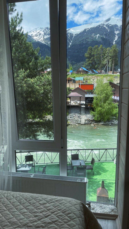 Гостевой дом Qadar — фото 1