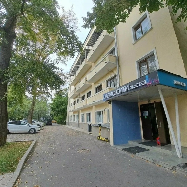 Хостел Оазис Сити — фото 1