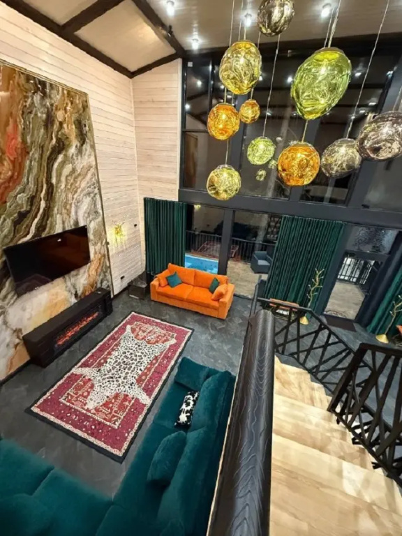 База отдыха Villa Arkhyz Gold — фото 1