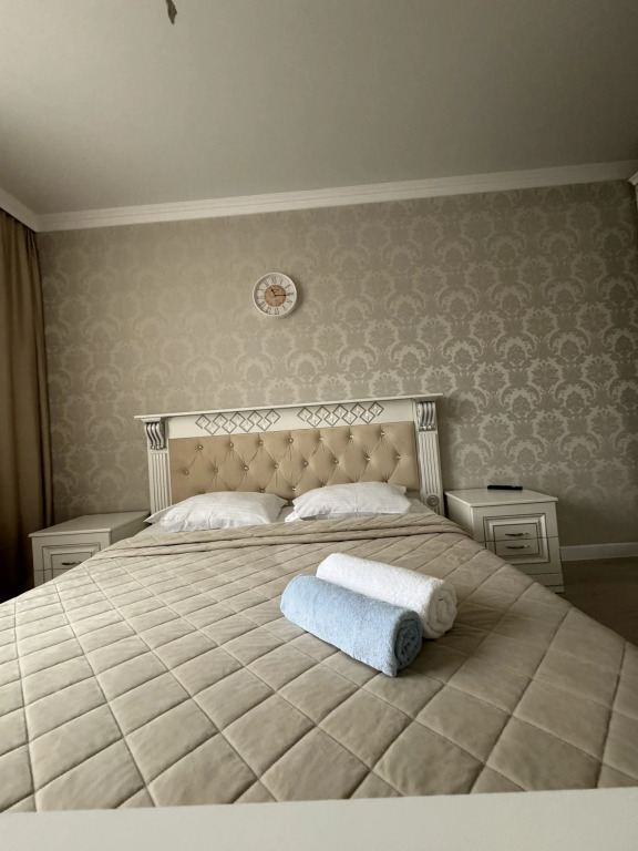 Однокомнатные Апартаменты Montana Apartament's — фото 1