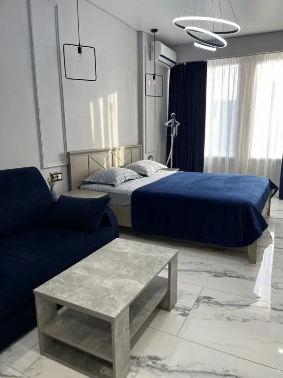 Квартира на улице Курсантов-Кировцев, 15д — фото 1