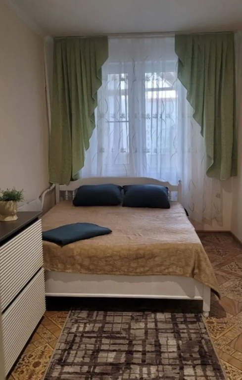 Квартира двухкомнатная в микрорайоне сахзавод МЖК — фото 1