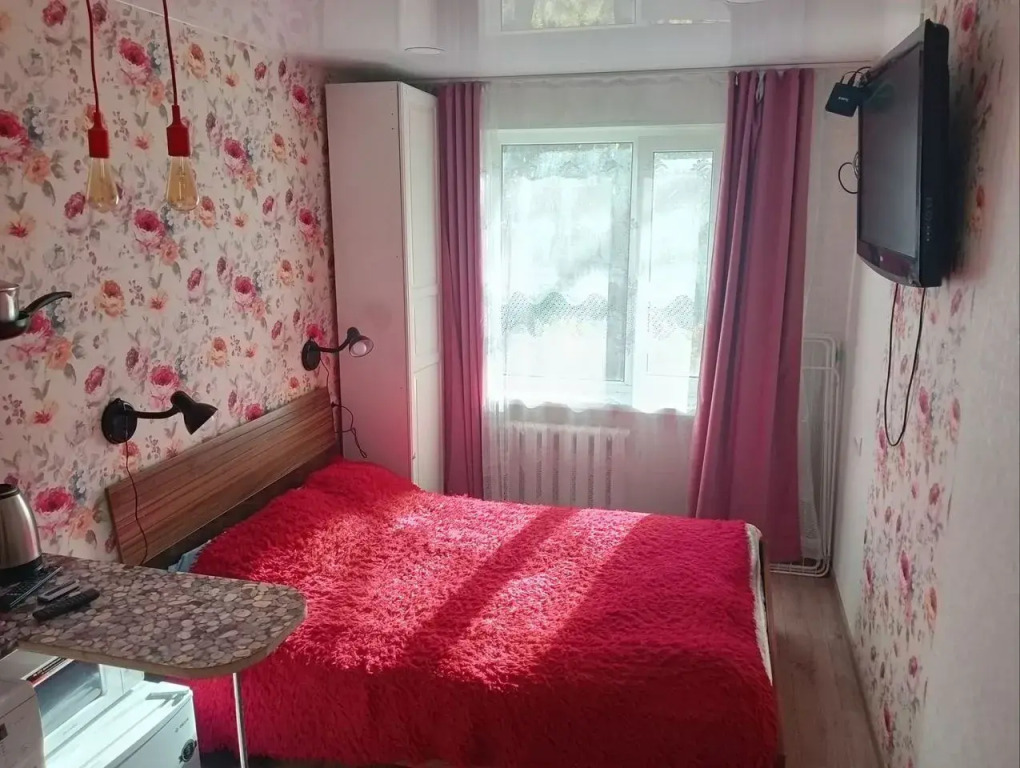 Квартира Бюджетная на Чубарова 3 — фото 1