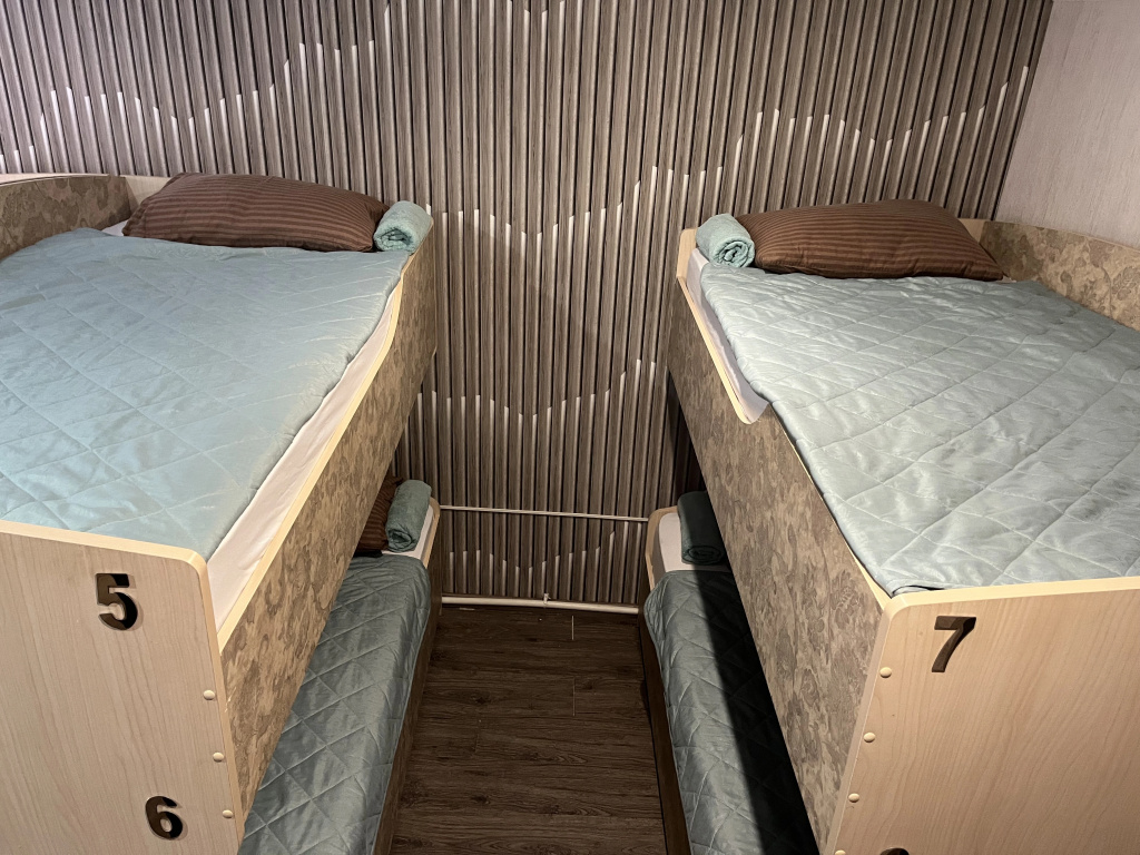 Berloga Kunashir Hostel — фото 1