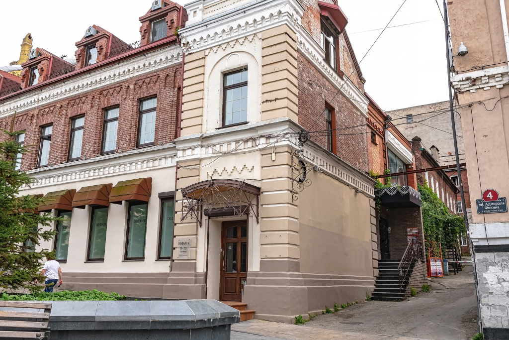 Хостел Облака — фото 1