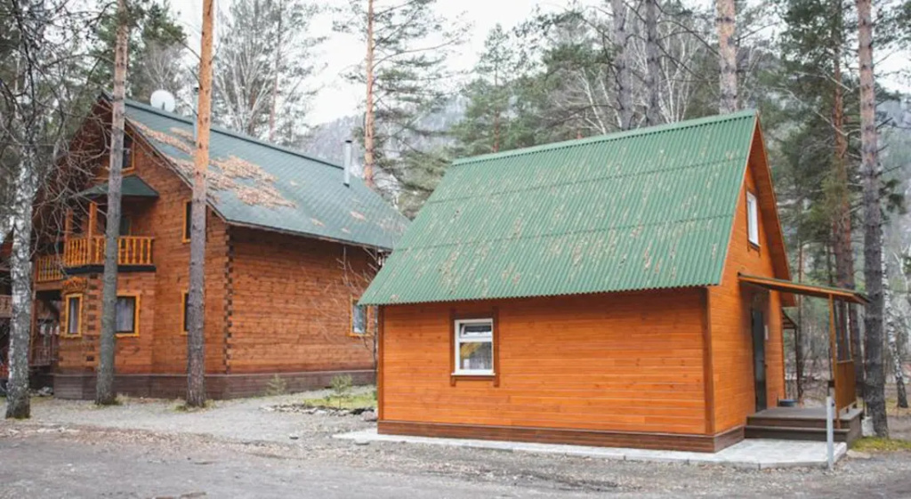 Cottage Arjan And Gostevoy — фото 1
