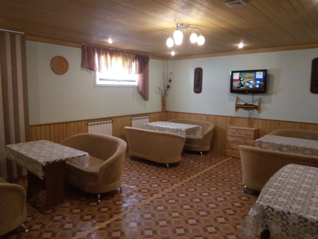 Дом на Береговой — фото 1