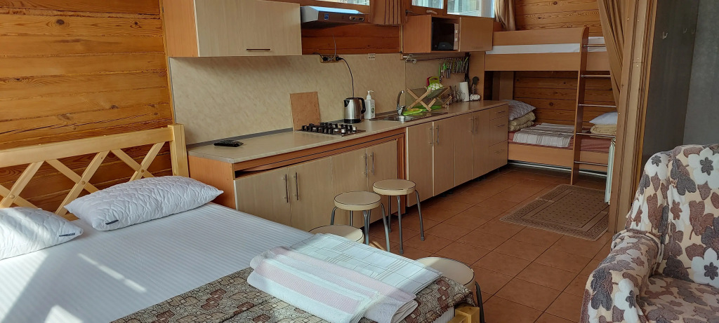 Dom U Katuni Guest House — фото 1
