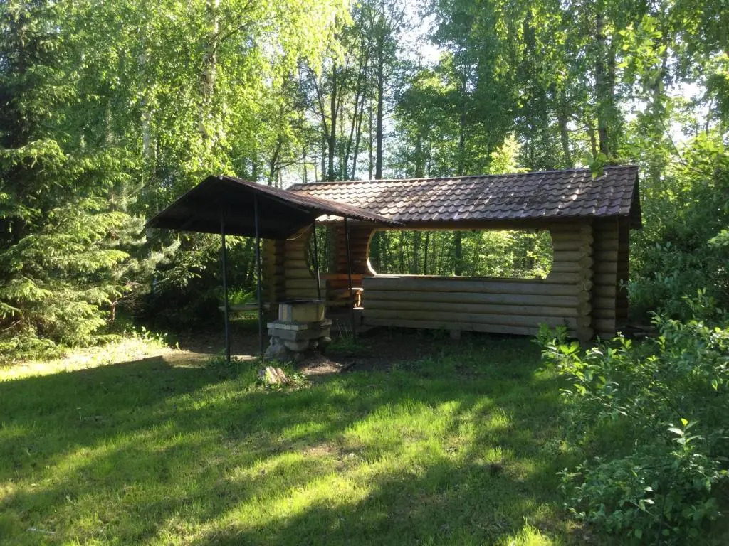 Baza Otdyiha Baza Ekologicheskogo Turizma Hotel — фото 1