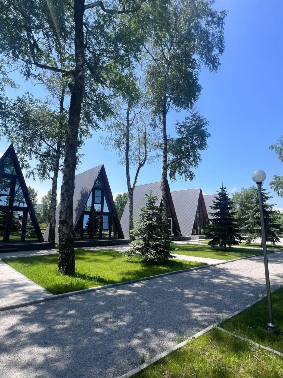Кемпинг Атмос — фото 1
