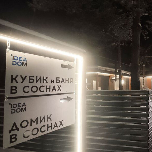 Домик в соснах — фото 1