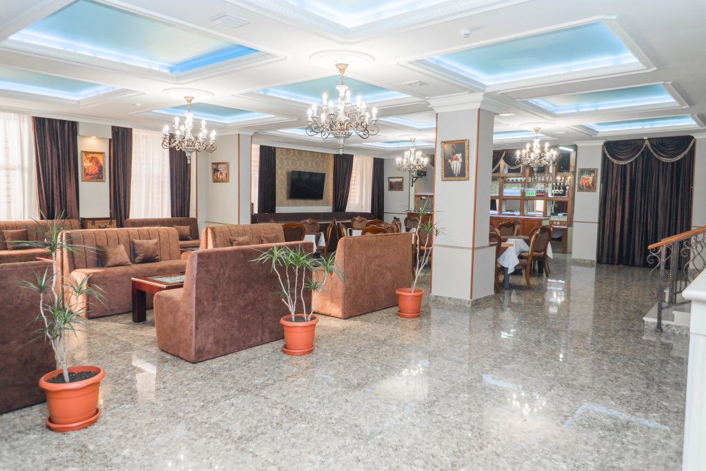 ANI Hotel — фото 1