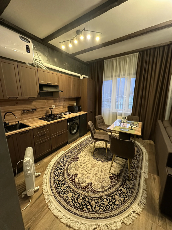 Квартира 40 в центре поселка Архыз — фото 1