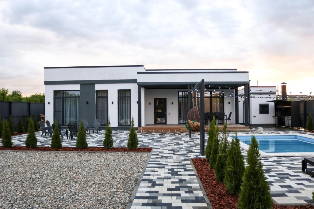Гостевой дом Sun House — фото 1
