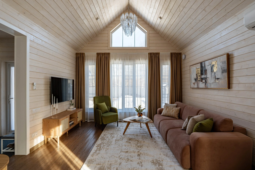 Частный дом Letto House Volna — фото 1
