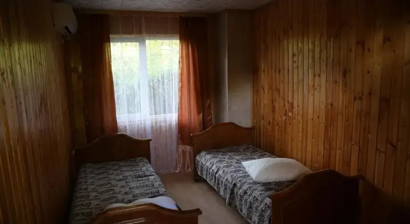 База отдыха на реке Шаке — фото 1