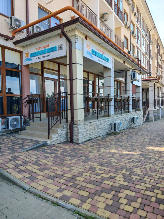 Хостел Горизонт — фото 1