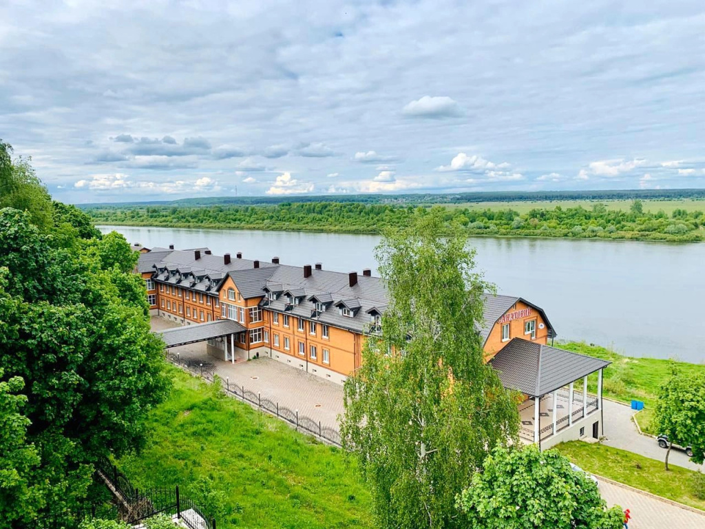 Санаторий Касимовские Зори — фото 1