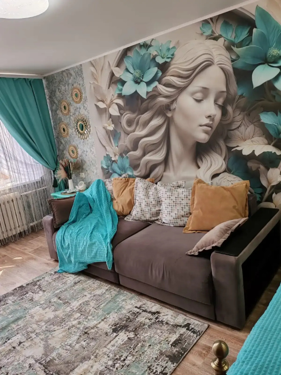 Квартира в центре Петропавловска с видом на Авачинскую бухту — фото 1