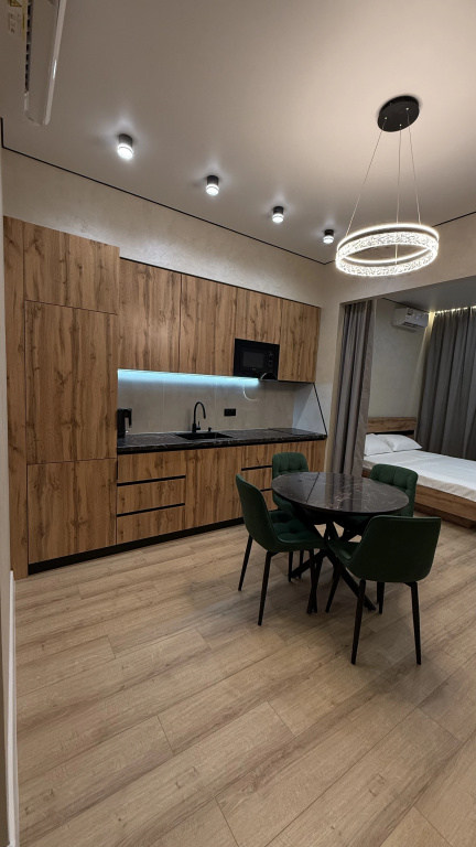 Апартаменты Новые в Atlas Apart Hotel & SPA Судак — фото 1