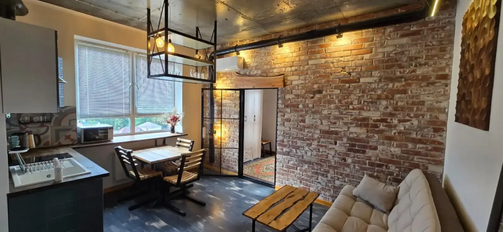 Квартира Next Loft — фото 1