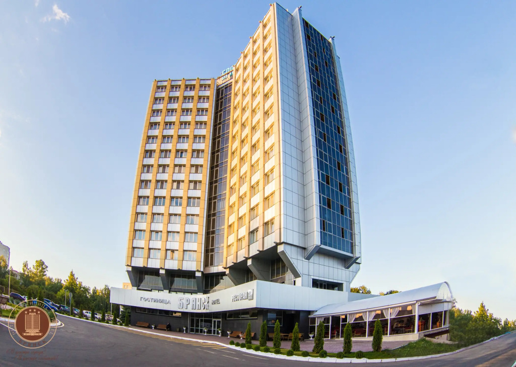 Гостиница Брянск — фото 1