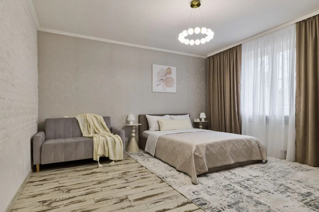 Апартаменты FlаtStay Галерная 17 Двушка нa 6 чeлoвeк у Медного Всадника — фото 1