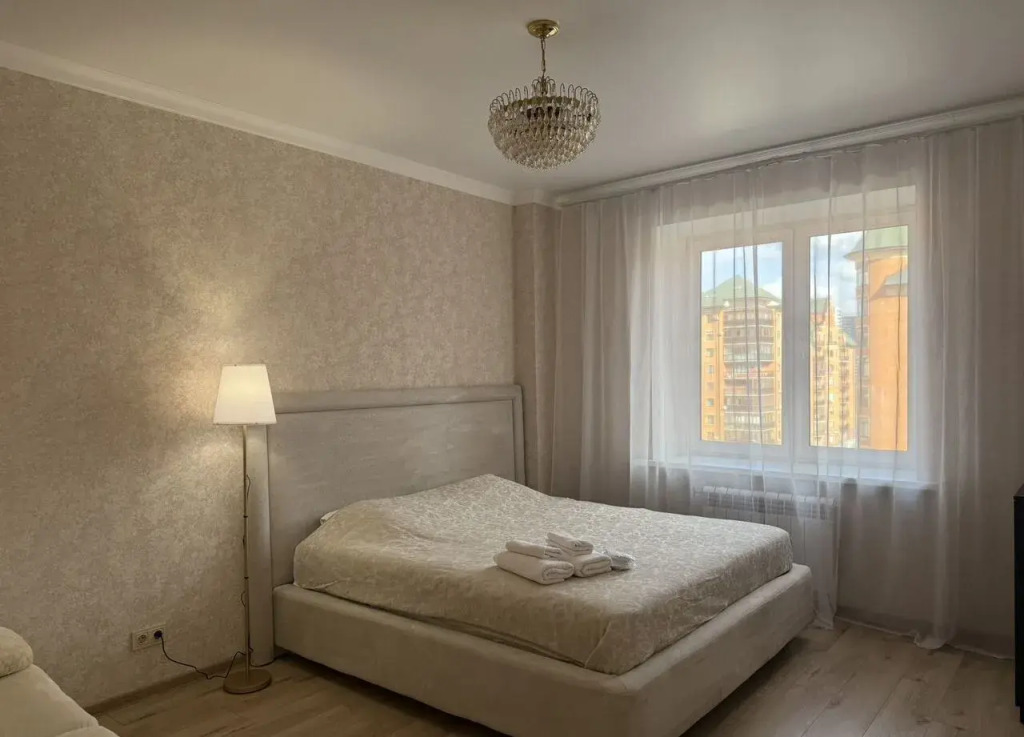 Квартира на Береговой 10 — фото 1