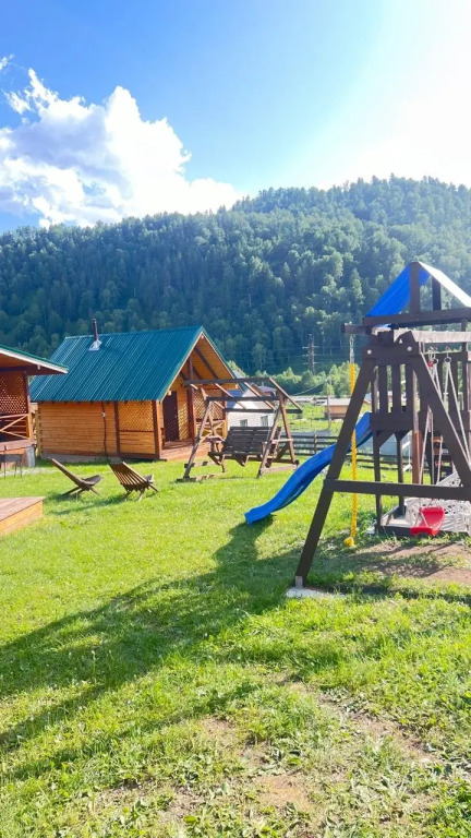 Усадьба Сосновая — фото 1
