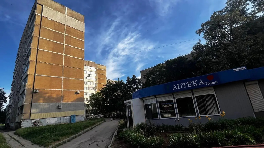 Апартаменты на проспекте Курчатова 23 — фото 1