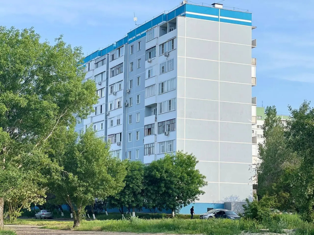 Апартаменты на проспекте Мира — фото 1