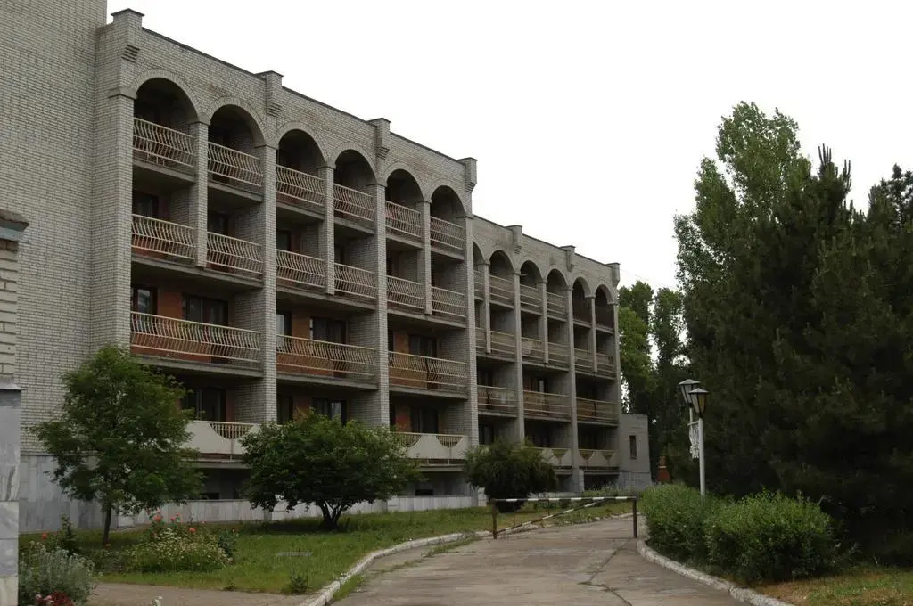 Санаторий Тополь — фото 1
