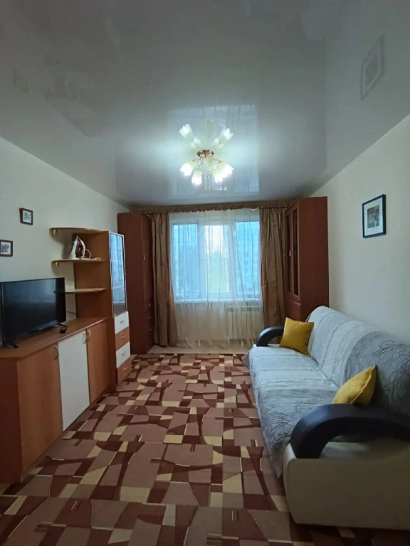 Квартира на Портовой 13 — фото 1