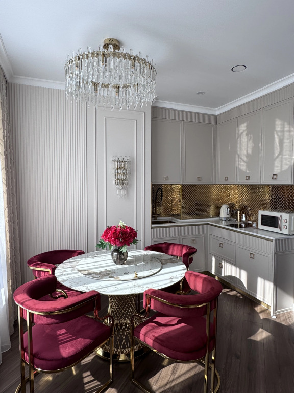 Жилое помещение в Savin House рядом центр элитный район у набережной — фото 1