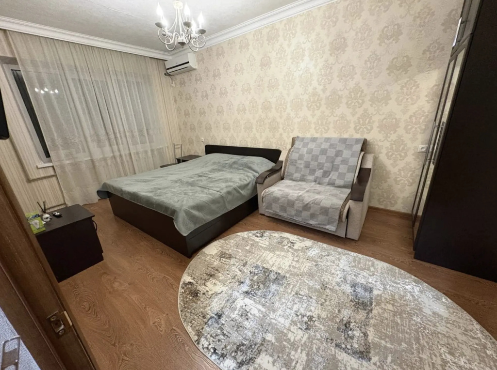 Квартира Уютная — фото 1