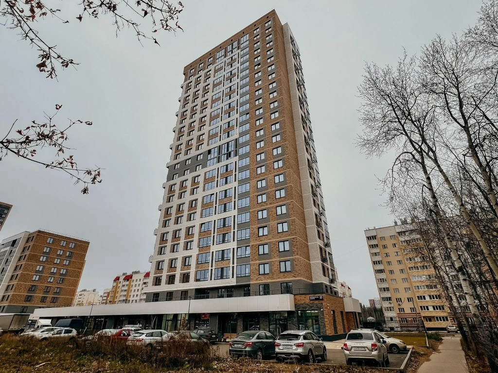 Апартаменты Privi House на Воткинском шоссе  53к1 — фото 1