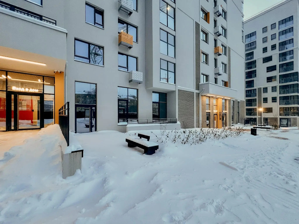 Апартаменты Privi House на Максима Горького 34а — фото 1