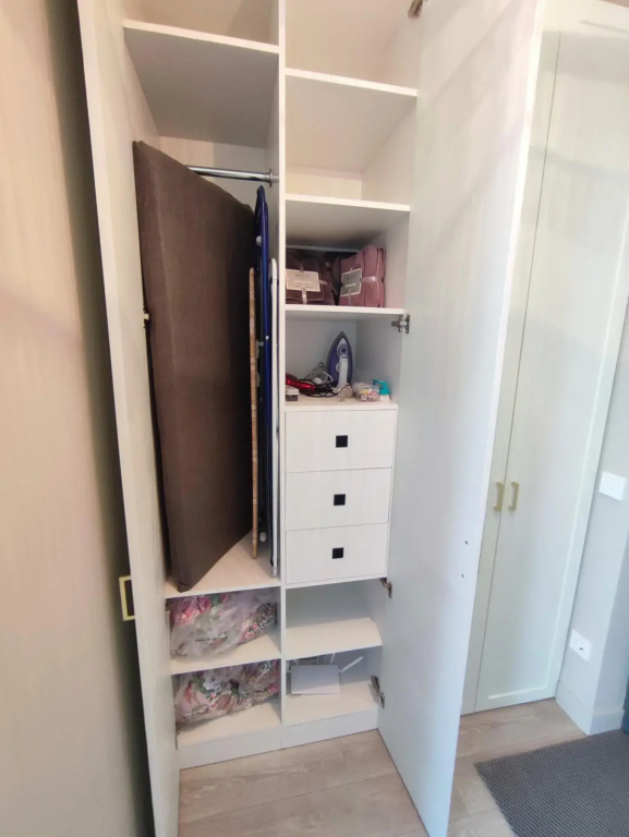 Апартаменты студия у леса — фото 1