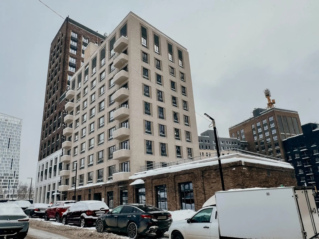 Privi House на Карла Маркса 304В — фото 1