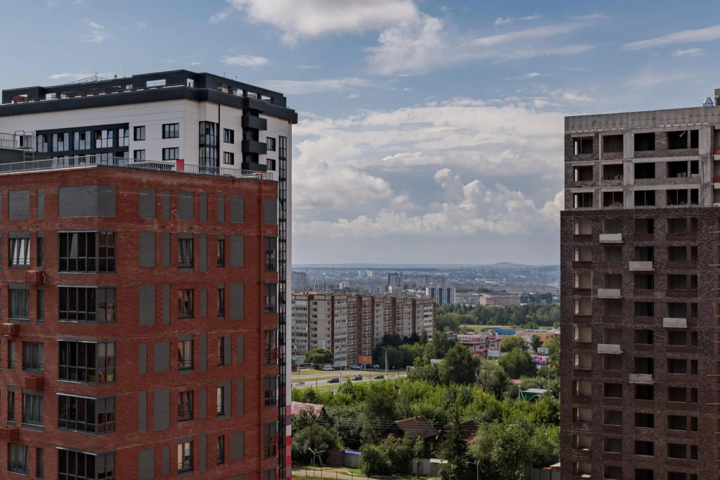 Merino home на улице Васнецова 2к1 — фото 1
