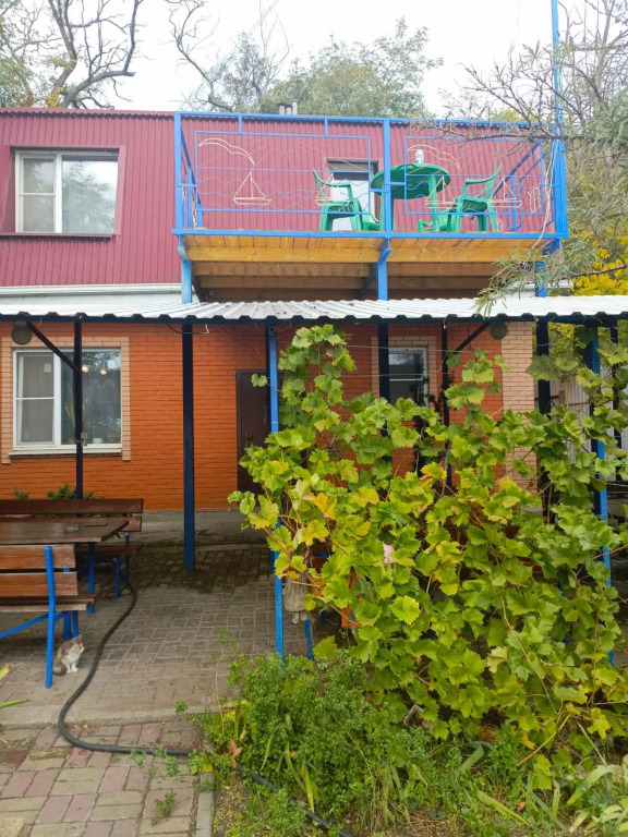 Жилое Помещение Дом на Берегу Азовского Моря — фото 1